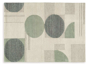 Dallane - Rug - Best Buy Furniture