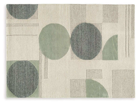 Dallane - Rug - Best Buy Furniture