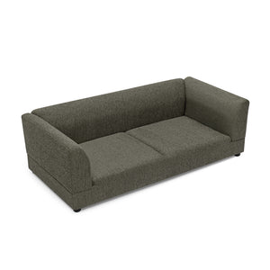 Comfortable Oversized Pet Sofa for Medium/Large Dogs