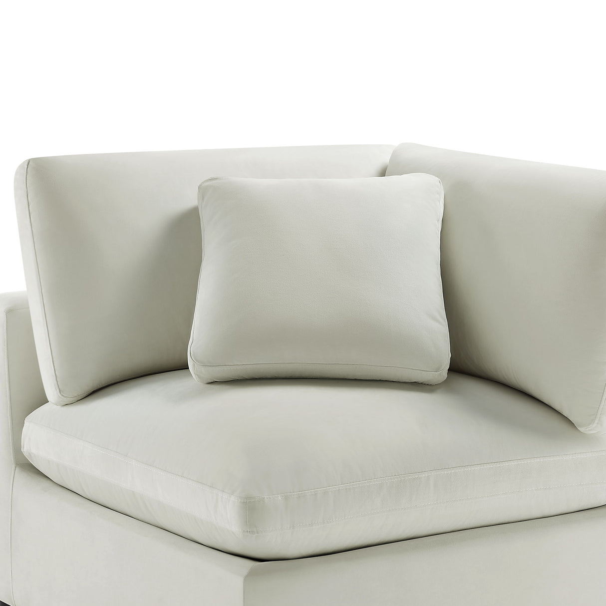Caylie - Corner Wedge Chair