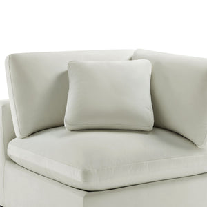 Caylie - Corner Wedge Chair