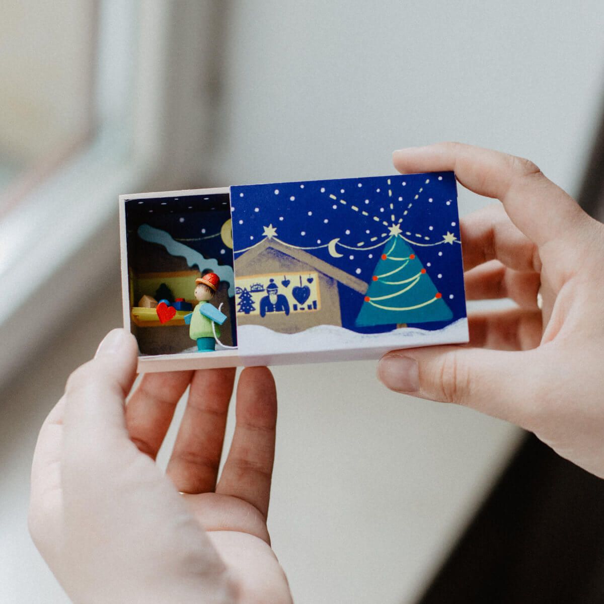 Dream Box - Christmas Market