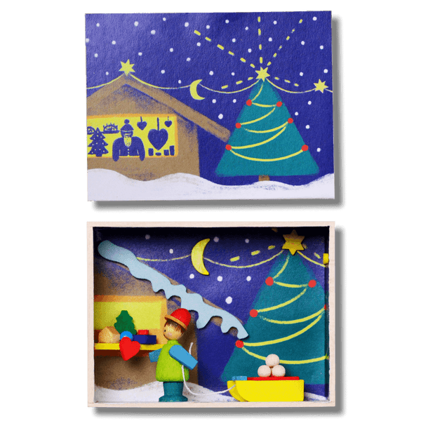 Dream Box - Christmas Market