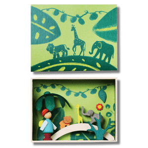 Dream Box - Day at the Zoo