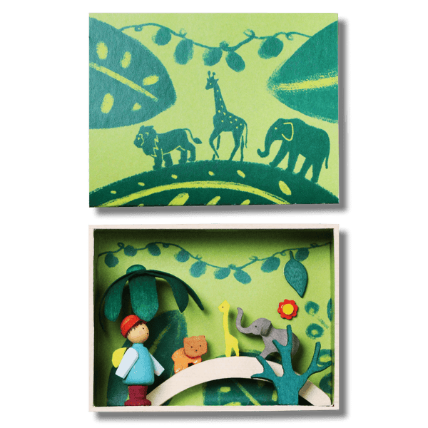 Dream Box - Day at the Zoo