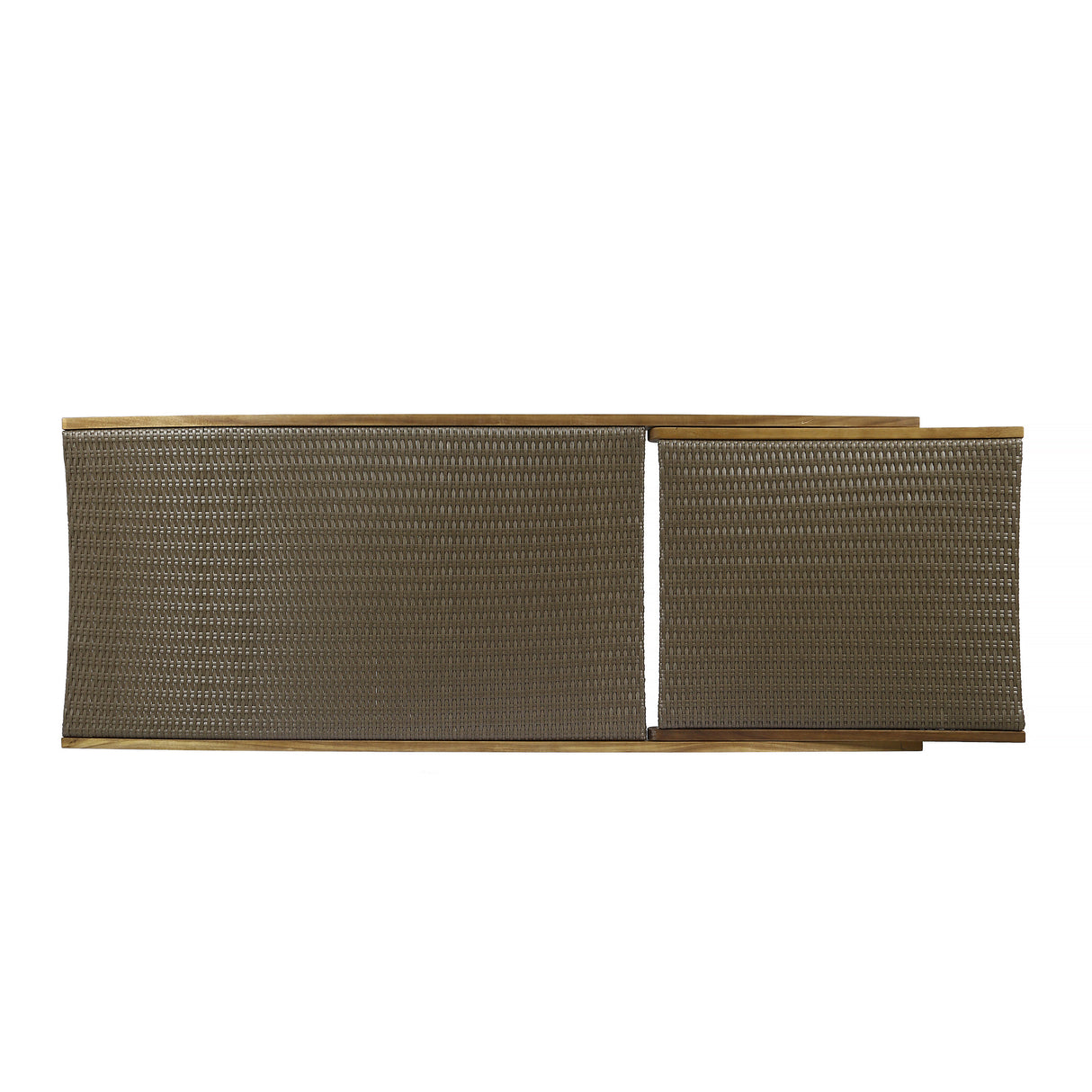 Banzai Chaise Lounge with Pull-Out Tray [Set of 2 Pcs]