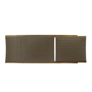Banzai Chaise Lounge with Pull-Out Tray [Set of 2 Pcs]