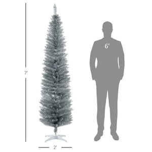Pencil Christmas Tree