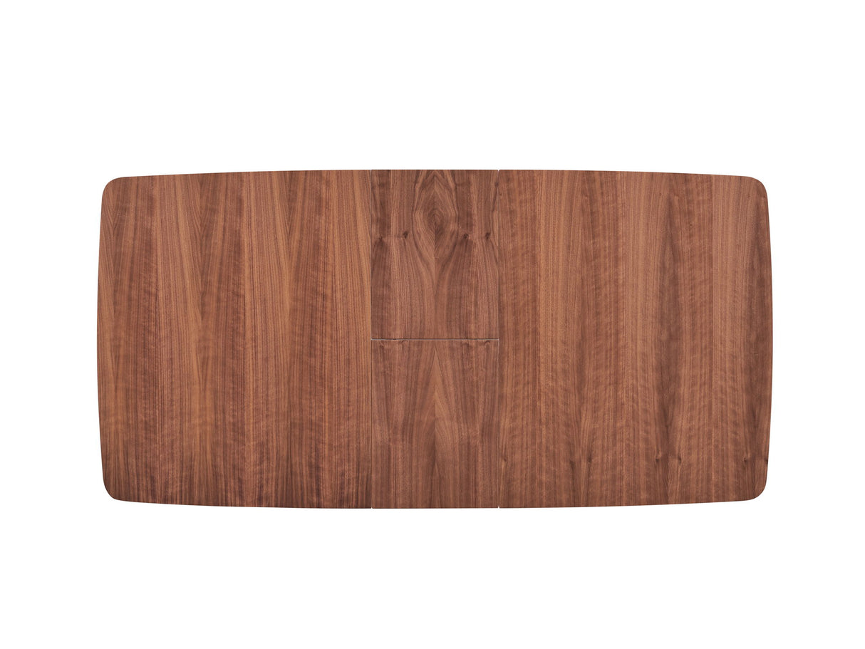 Lanae - 5 Piece Dining Room Set - Natural / Black
