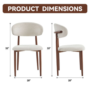 Medieval Modern Farmhouse Dining Chair