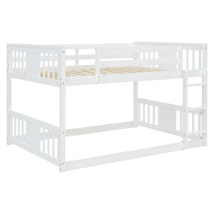 Bunk Bed With Ladder