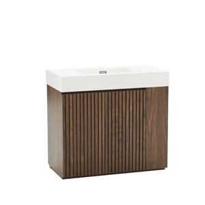 Galan 36F" Winston Bathroom Vanity