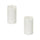 Simplux-Designer-LED-Candle-with-Moving-Flame-and-Remote-(Set-of-2)-Candles