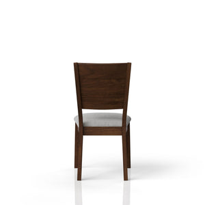 Dining Chairs Upholstered Side Chair - Cherry