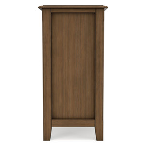 Burlington - Handcrafted Low Storage Cabinet