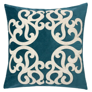 Dora - Pillow Cover With Matching Back