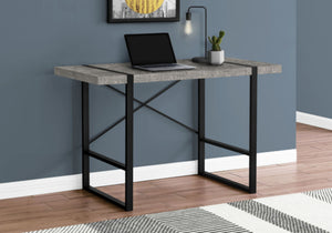 Industrial Design Computer Desk For Home Office, Laptop - Best Buy Furniture