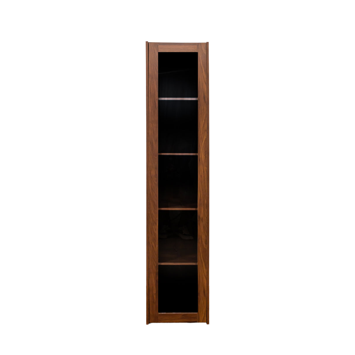 Display Cabinet with Transparent Acrylic Plate Doors and LED Lights