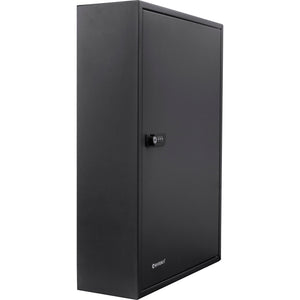 Adjustable Key Cabinet With Combination Lock