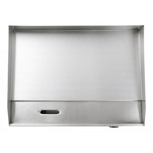 Commercial Electric Griddle, 21 x 11.8 Inch, 1750W
