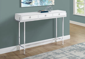 Accent Console Table For Entryway, Storage Drawer, Contemporary & Modern - Best Buy Furniture