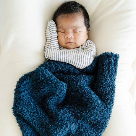 Bamboni® Receiving Blanket 30" x 40" Bamboo Rayon Blend