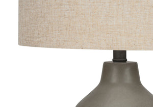 Lighting, Table Lamp, Concrete, Contemporary - Best Buy Furniture