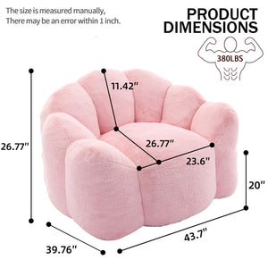Lotus Style Compression Sofa With Pull Ring