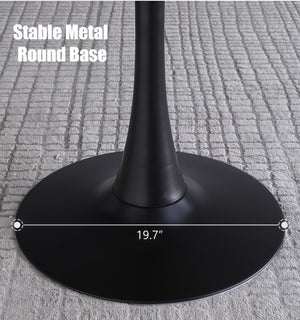 Modern Round Dining Table