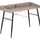 Computer Desk For Home Office, Sturdy Construction, Storage Shelves - Best Buy Furniture