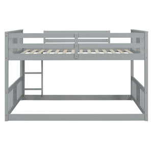Bunk Bed With Ladder