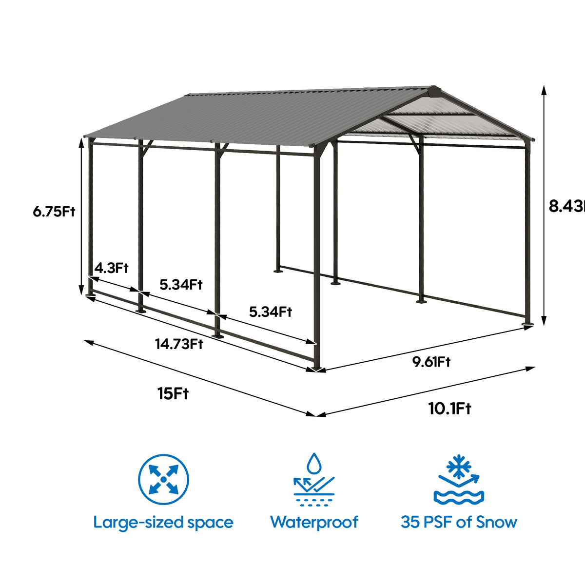Carport-B