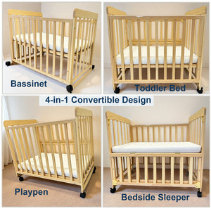 Baby Bassinets Bedside Sleeper