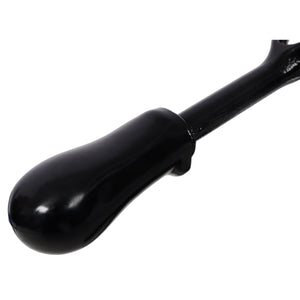 Cast Iron Citrus Juicer, Extra-Large Commercial Grade Manual Hand Press