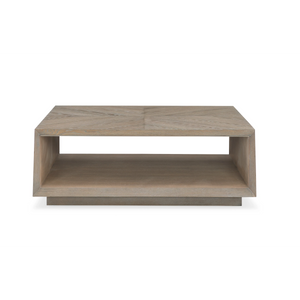 Boxcar Cocktail Table