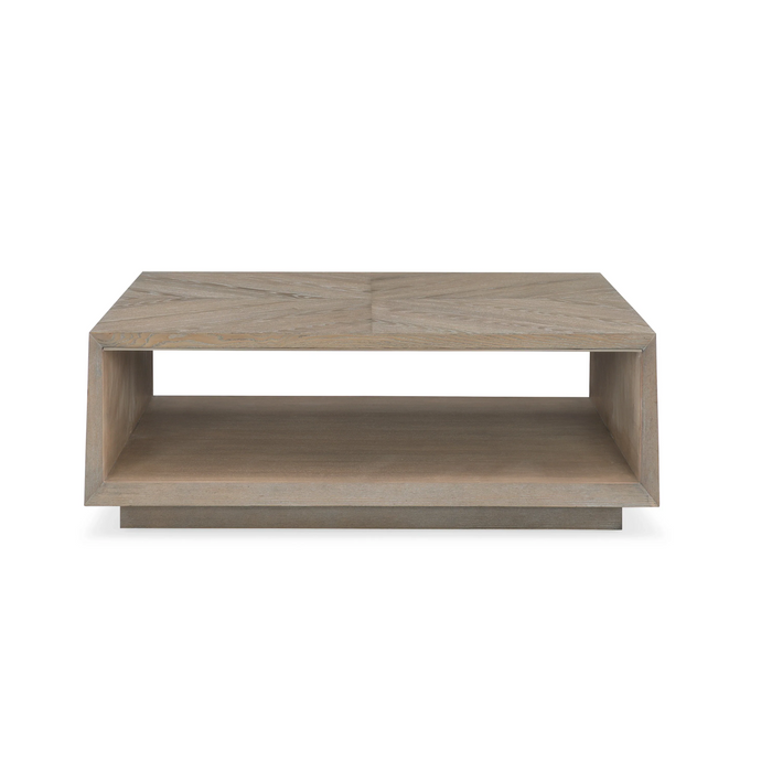 Boxcar Cocktail Table