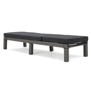 Puerta KD Chaise Lounge, Mixed