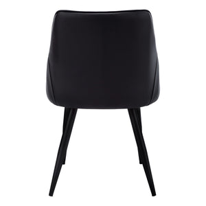 Upholstered Side Dining Chair For Dining Room (Set of 2)