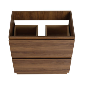 Modern Freestanding Bathroom Vanities With Single Sink Combo