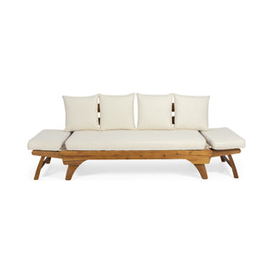 Expandable Daybed with Cushions