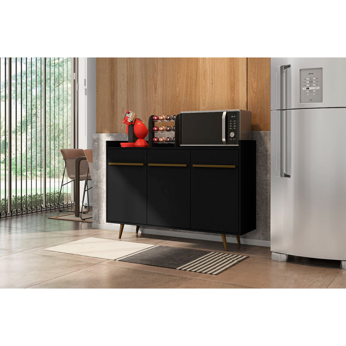 Bradley - Sideboard