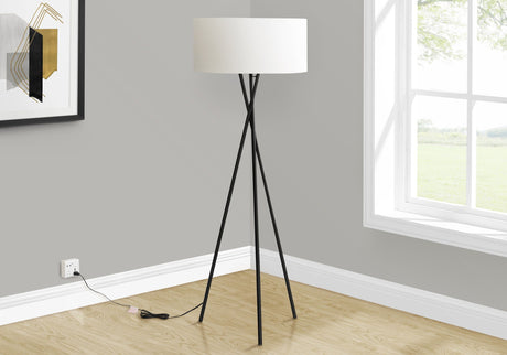 Floor Lamp, Lighting - Black - Best Buy Furniture