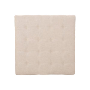 Isabella - Contemporary Ottoman With Storage