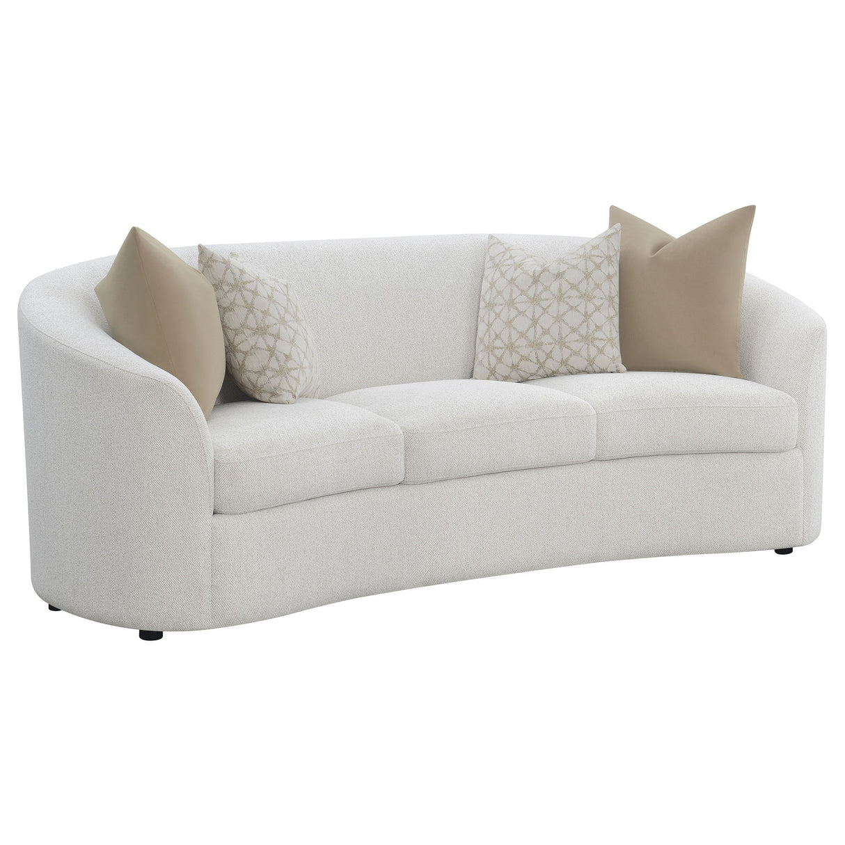 Rory - Sloped Arms Living Room Set