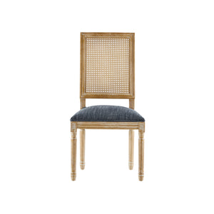 Set of 2 French Country Dining Chairs