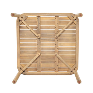 Casper Outdoor Coffee Table - Acacia Wood