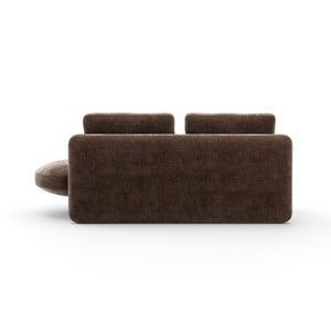 Overlap Sectional Components