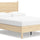 Cabinella - Platform Panel Bed - Best Buy Furniture