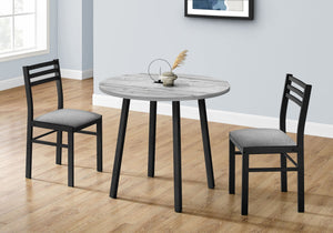 3 Pieces Dining Table Set, Small, Drop Leaf, Contemporary & Modern - Best Buy Furniture