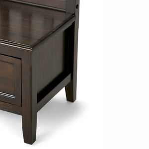 Burlington - Entryway Storage Bench With Drawers
